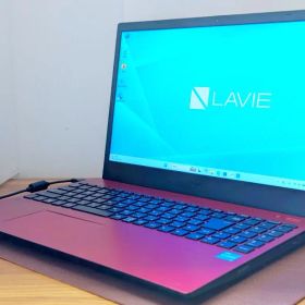 美品Win11 LAVIE N15/i3/8/NVMe 256G/DVD/WLA