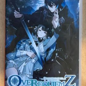 OVER REQUIEMZ オーバーレクイエムズ Switch 乙女ゲーム