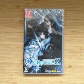 OVERREQUIEMZ オーバーレクイエムズ オバレク Switch ソフト