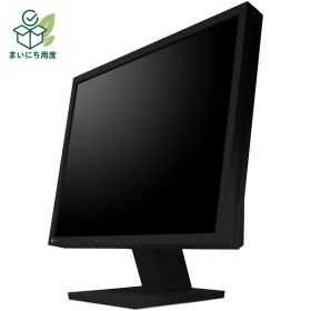 EIZO 48cm(19.0)型カラー液晶モニター FlexScan S1934 ブラック S1934-TBK ディスプレイ 表示装置 TVチューナーなし 19型 グリーン