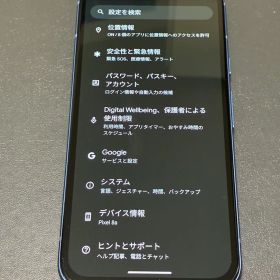 Google Pixel 8a 本体