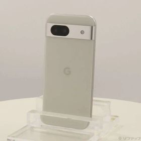 ソフマップ 〔中古品〕 Google Pixel 8a 128GB ポーセリン GOSBA3 Softbank SIMフリー【352】