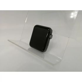 【中古】Apple Apple Watch Series3 42mm GPS スペースグレイアルミニウム/ブラックスポーツバンド MTF32J/A【東池袋1丁目】保証期間1ヶ月【ランクC】