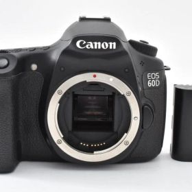 Canon EOS 60D ボディ