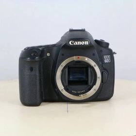 【中古】(キヤノン) Canon EOS 60D ボディ