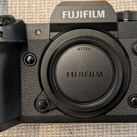 FUJIFILM X-H2 本体（fujifilm xh2）