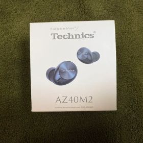 【値下げしました】Technics EAH-AZ40M2 ワイヤレスイヤホン
