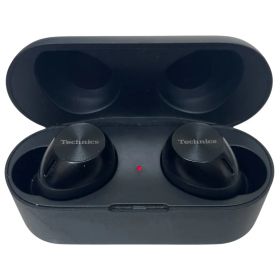 Technics (テクニクス) ワイヤレスイヤホン ノイズキャンセリング EAH-AZ40M2-K ブラック 家電/049