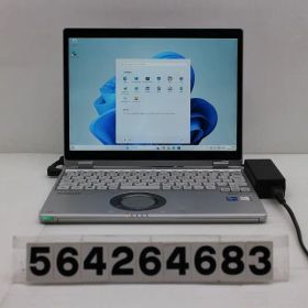 Panasonic CF-QV1RDAVS Core i5 1145G7 2.6GHz/16GB/256GB(SSD)/12/WQXGA(2880x1920) タッチパネル/Win11 【564264683】