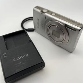 Canon IXY 200 デジタルカメラ 充電器付き