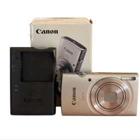 【美品】Canon IXY 200 デジタルカメラ 本体