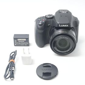 パナソニック Panasonic LUMIX DC-FZ85-K ブラック[美品B]