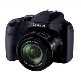 Panasonic FZ85 ブラック 良品 動作確認済み 1ヶ月保証付 小型軽量 ミラーレス
