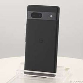 Google Pixel 7a 128GB チャコール GA03694-JP docomo SIMフリー