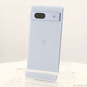Google Pixel 7a 128GB シー GOSAU1 Softbank SIMフリー