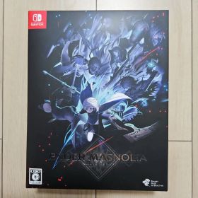 Switch エンダーマグノリア: ブルームインザミスト 限定版