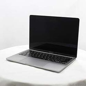 MacBook Pro 13.3-inch Mid-2022 MNEH3J／A Apple M2 8コアCPU_10コアGPU 8GB SSD256GB スペースグレイ 〔26.3 Tahoe〕 ［グ