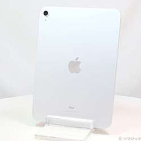 iPad 第10世代 64GB シルバー MPQ03J／A Wi-Fi
