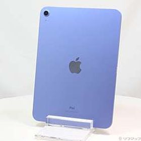 iPad 第10世代 256GB ブルー MPQ93J／A Wi-Fi