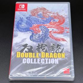 Double Dragon ダブルドラゴンコレクション 輸入版 switch