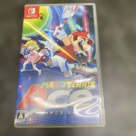 Nintendo Switch マリオテニス エース ソフト