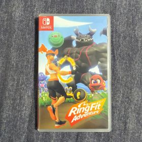 Ring Fit Adventure Nintendo Switch ソフト