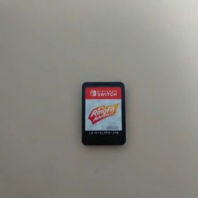 Nintendo Switch Ring Fit Adventure ソフト