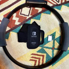 Nintendo Switch リングフィットアドベンチャー リングソフトバンド