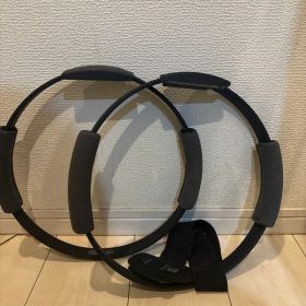 Nintendo Switch リングフィットアドベンチャー リングソフトバンド
