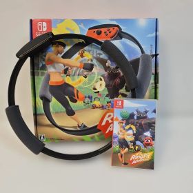 Nintendo Switch リングフィット アドベンチャー