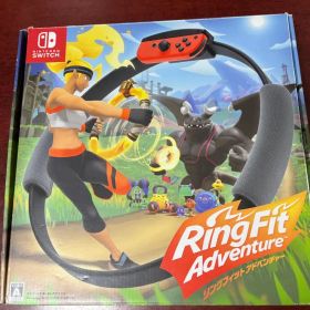 Nintendo Switch リングフィット アドベンチャー