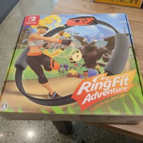 Nintendo Switch リングフィット アドベンチャー 完品セット