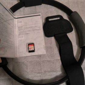 リングフィットアドベンチャー スイッチソフト リングコン