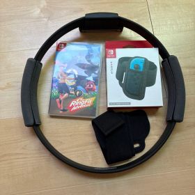 リングフィット アドベンチャー レッグバンドセット