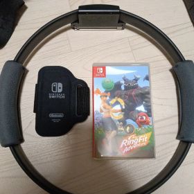 リングフィット アドベンチャーセット Nintendo Switch