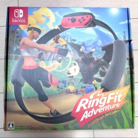 リングフィット アドベンチャー Nintendo Switch