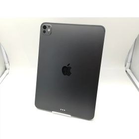【中古】Apple 【Wi-Fi】 11インチ iPad Pro（M5/2025） 256GB スペースブラック 標準ガラス MDWK4J/A【吉祥寺】保証期間1ヶ月【ランクA】