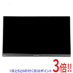 【1日と5.0のつく日、18日はポイント3倍！】【中古】I-O DATA 27型 ゲーミングモニター GigaCrysta EX-GDQ271JA ブラック スタンドネジなし 元箱あり