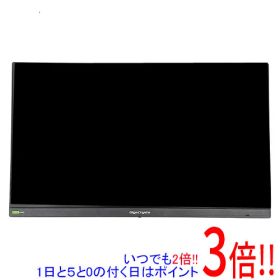 【中古】I-O DATA 27型 ゲーミングモニター GigaCrysta EX-GDQ271JA ブラック スタンドネジなし 元箱あり