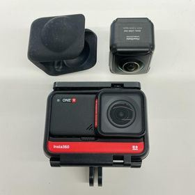 アクションカメラ insta360 ONE R ツイン版 【中古】