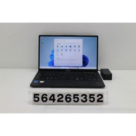 ノートパソコン 富士通 LIFEBOOK U9311/F Core i5 1145G7 2.6GHz/8GB/256GB(SSD)/13.3W/FHD(1920x1080)/Win11 画面ちらつきあり