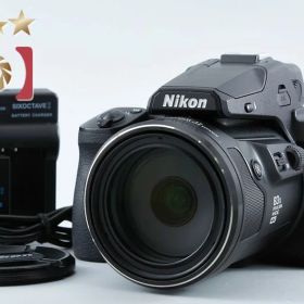【中古】Nikon ニコン COOLPIX P950 コンパクトデジタルカメラ
