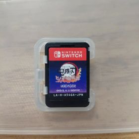 鬼滅の刃 ヒノカミ血風譚 Nintendo Switch ソフト