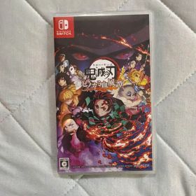 Switch 鬼滅の刃 ヒノカミ血風譚