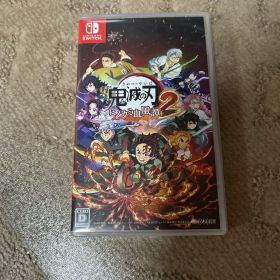 Switch 鬼滅の刃 ヒノカミ血風譚2 通常版
