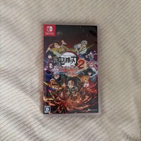 鬼滅の刃 ヒノカミ血風譚2 Switch ソフト