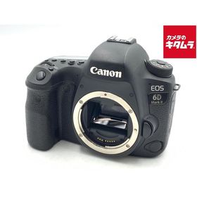 【中古】 【良品】 キヤノン EOS 6D MarkII ボディ