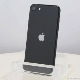 ソフマップ 〔中古品〕 iPhone SE 第2世代 64GB ブラック MX9R2J／A SIMフリー【276】