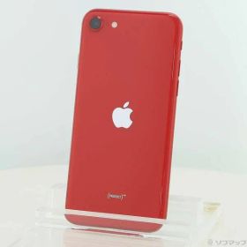 ソフマップ 〔中古品〕 iPhone SE 第2世代 64GB プロダクトレッド MX9U2J／A SIMフリー【258】