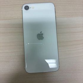 Apple iPhone SE 第2世代 ホワイト 本体